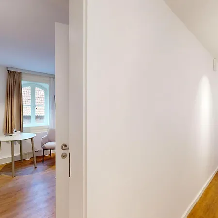 07 No 8a Boardinghouse Апартаменты Линебург