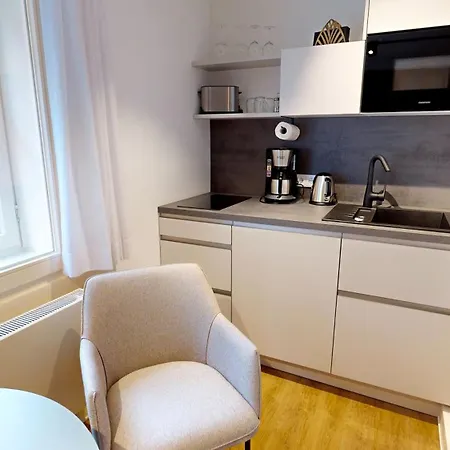 07 No 8a Boardinghouse Apartamento Lüneburg