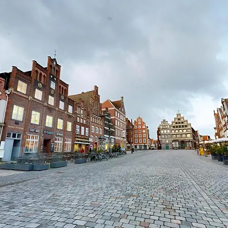 아파트 07 No 8a Boardinghouse 뤼네부르크