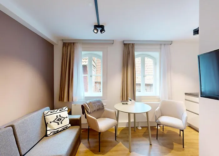 Appartement 07 No 8a Boardinghouse *