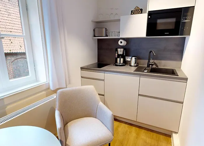 07 No 8a Boardinghouse Appartement Lüneburg